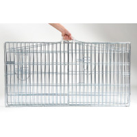 Enclos d’extérieur Easy Kerbl Hobbyfarming