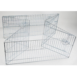 Enclos d’extérieur Easy Kerbl Hobbyfarming Enclos d’extérieur Easy Kerbl Hobbyfarming