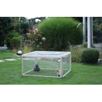 Enclos d’extérieur Vario Kerbl Hobbyfarming Enclos d’extérieur Vario Kerbl Hobbyfarming