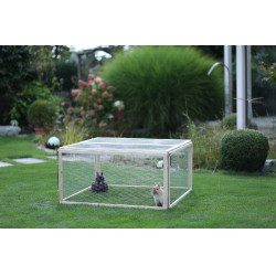 Enclos d’extérieur Vario Kerbl Hobbyfarming