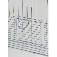 Enclos extérieur avec dispositif antifugue pour jeunes animaux Kerbl Hobbyfarming Enclos extérieur avec dispositif antifugue pour jeunes animaux Kerbl Hobbyfarming