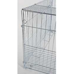 Enclos extérieur avec dispositif antifugue pour jeunes animaux Kerbl Hobbyfarming