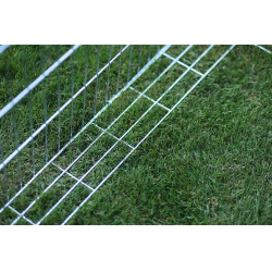 Enclos extérieur pour rongeur avec dispositif antifugue Kerbl Hobbyfarming Enclos extérieur pour rongeur avec dispositif antifugue Kerbl Hobbyfarming