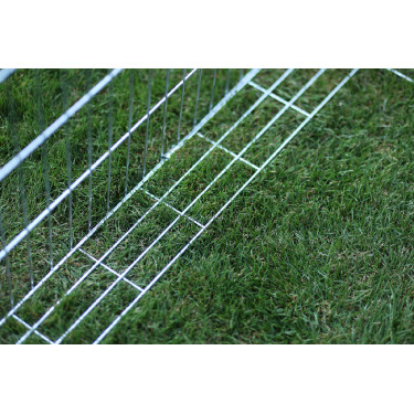 Enclos extérieur pour rongeur avec dispositif antifugue Kerbl Hobbyfarming Enclos extérieur pour rongeur avec dispositif antifugue Kerbl Hobbyfarming