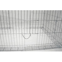 Enclos extérieur pour rongeur avec dispositif antifugue Kerbl Hobbyfarming Enclos extérieur pour rongeur avec dispositif antifugue Kerbl Hobbyfarming