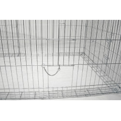 Enclos extérieur pour rongeur avec dispositif antifugue Kerbl Hobbyfarming Enclos extérieur pour rongeur avec dispositif antifugue Kerbl Hobbyfarming