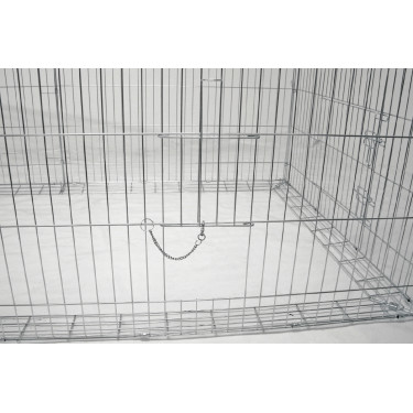 Enclos extérieur pour rongeur avec dispositif antifugue Kerbl Hobbyfarming Enclos extérieur pour rongeur avec dispositif antifugue Kerbl Hobbyfarming