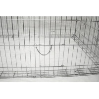 Enclos extérieur pour rongeur avec dispositif antifugue Kerbl Hobbyfarming Enclos extérieur pour rongeur avec dispositif antifugue Kerbl Hobbyfarming