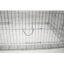 Enclos extérieur pour rongeur avec dispositif antifugue Kerbl Hobbyfarming Enclos extérieur pour rongeur avec dispositif antifugue Kerbl Hobbyfarming