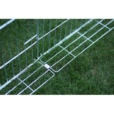 Enclos extérieur pour rongeur avec dispositif antifugue Kerbl Hobbyfarming Enclos extérieur pour rongeur avec dispositif antifugue Kerbl Hobbyfarming