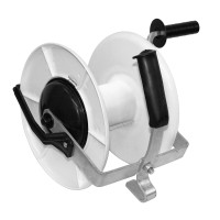 Enrouleur 3:1 AKO Gris