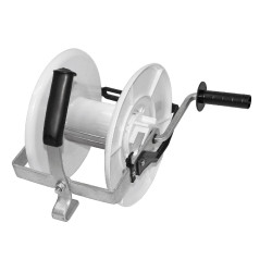 Enrouleur 3:1 AKO Blanc