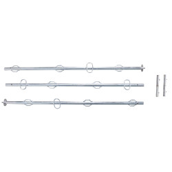 Extension d’enclos avec dispositif anti-fugue Kerbl Hobbyfarming