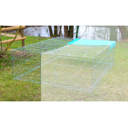 Extension d’enclos avec dispositif anti-fugue Kerbl Hobbyfarming