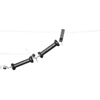 Fence Clip AKO Noir Fence Clip AKO Noir