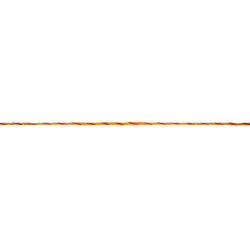 Fil de clôture EconomyLine AKO Jaune / orange