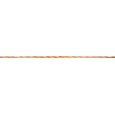 Fil de clôture EconomyLine AKO Jaune / orange