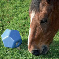 Jouet Drop Feeder La Gee bleu