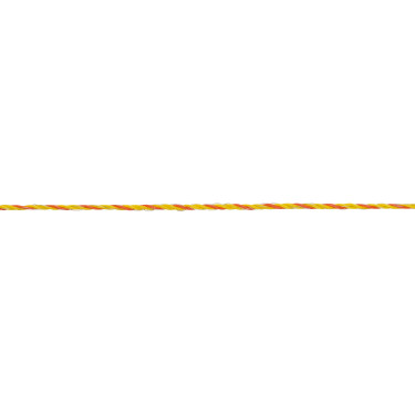 Fil de clôture EconomyLine AKO Jaune / orange