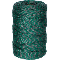 Fil de clôture EconomyLine AKO Jaune / orange