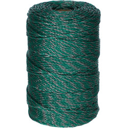 Fil de clôture EconomyLine AKO Vert / gris Fil de clôture EconomyLine AKO Vert / gris