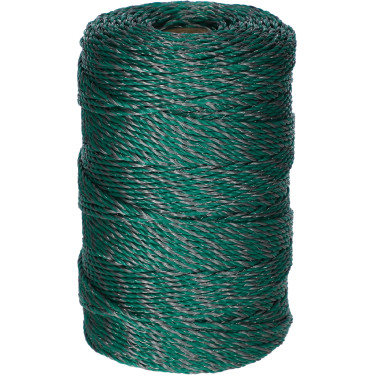 Fil de clôture EconomyLine AKO Vert / gris Fil de clôture EconomyLine AKO Vert / gris