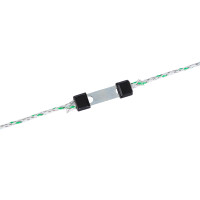Fil de clôture Premium Ultra AKO Blanc / vert Fil de clôture Premium Ultra AKO Blanc / vert