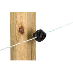 Fil de clôture Premium Ultra AKO Blanc / vert