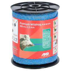 Fil de clôture Premium WildHog AKO