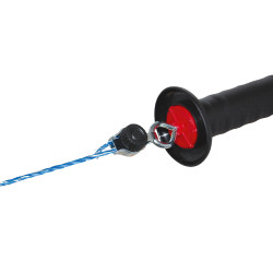 Fil de clôture Premium WildHog AKO Bleu Fil de clôture Premium WildHog AKO Bleu