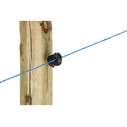 Fil de clôture Premium WildHog AKO Bleu Fil de clôture Premium WildHog AKO Bleu