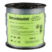 Fil de clôture Steuer AKO Transparent