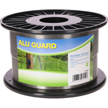 Fil métallique de clôture ALU GUARD AKO Fil métallique de clôture ALU GUARD AKO