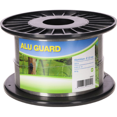 Fil métallique de clôture ALU GUARD AKO