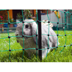 Filet pour lapins AKO Vert