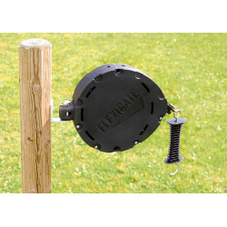 FlexiGate 19 m AKO Noir FlexiGate 19 m AKO Noir