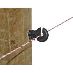 Isolateur annulaire AKO Noir