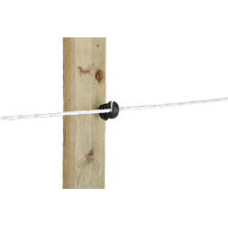 Isolateur annulaire Easy Drill EDX AKO Noir Isolateur annulaire Easy Drill EDX AKO Noir