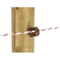 Isolateur annulaire Easy Drill SX green AKO Marron