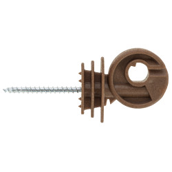 Isolateur annulaire Easy Drill SX green AKO Marron