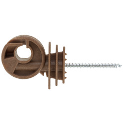 Isolateur annulaire Easy Drill SX green AKO Marron