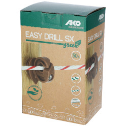 Isolateur annulaire Easy Drill SX green AKO Marron