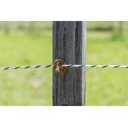 Isolateur annulaire Easy Drill SX green AKO Marron