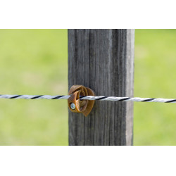 Isolateur annulaire Easy Drill SX green AKO Marron