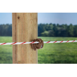 Isolateur annulaire Easy Drill SX green AKO Marron