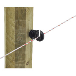 Isolateur annulaire Premium BIG AKO Noir Isolateur annulaire Premium BIG AKO Noir