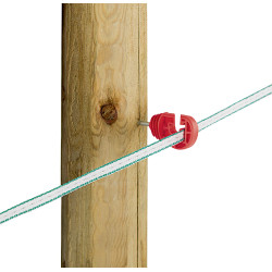 Isolateur combiné Premium AKO Rouge