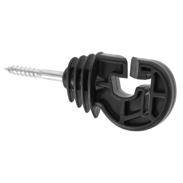 Isolateur combiné Premium AKO Noir