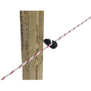 Isolateur combiné Premium AKO Noir