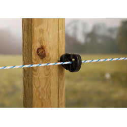 Isolateur combiné Premium AKO Noir